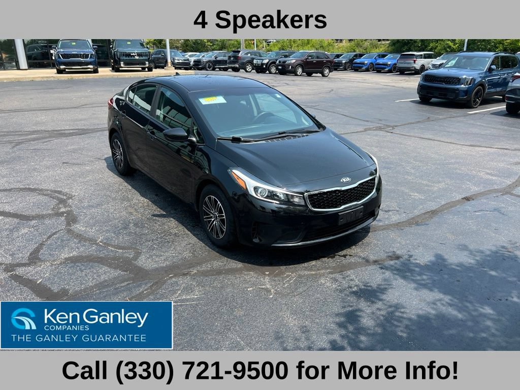 Used 2017 Kia Forte LX FWD image 6