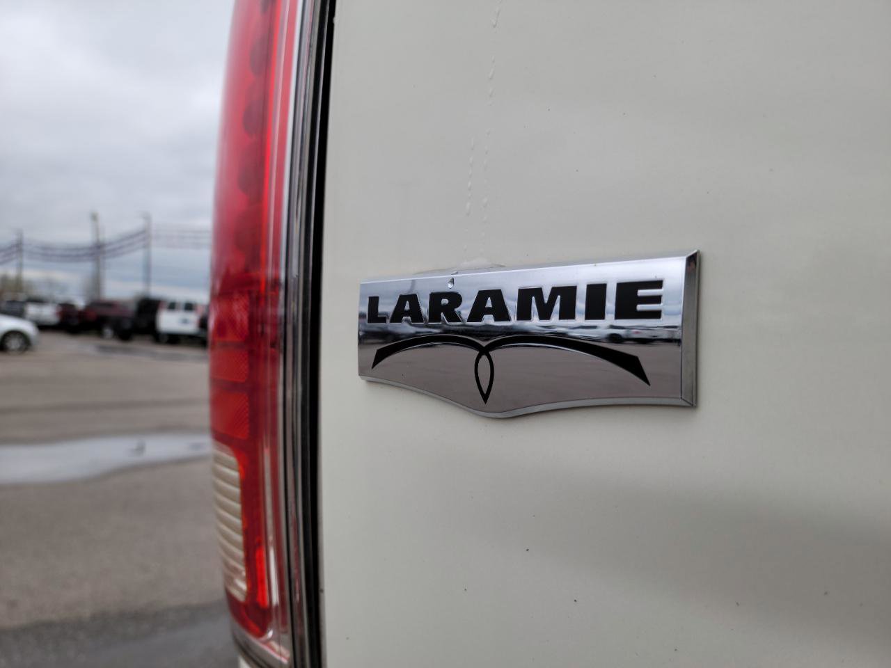 Used 2016 RAM 2500 Laramie w/ Convenience Group image 18