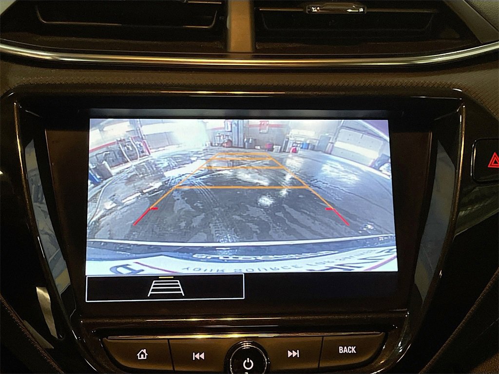 Used 2023 Chevrolet TrailBlazer LT w/ Convenience Package image 14