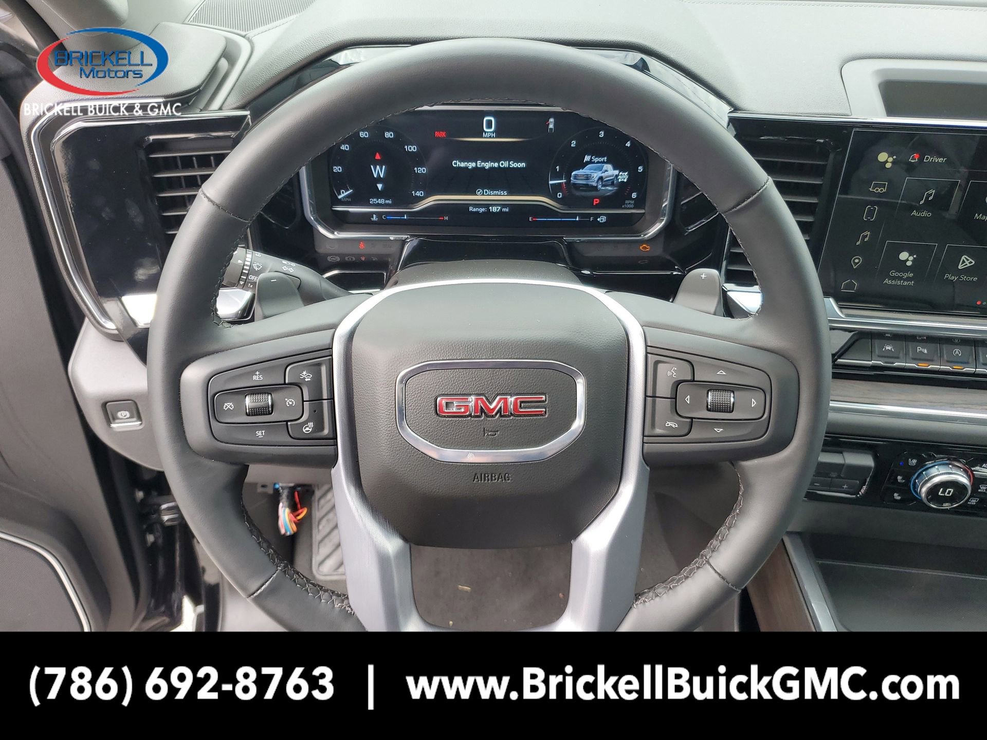 New 2025 GMC Sierra 1500 SLT w/ SLT Convenience Package image 21