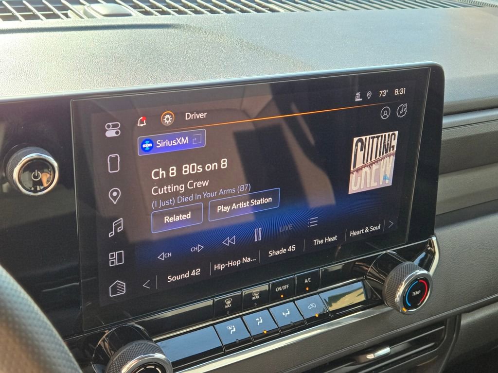 Used 2024 Chevrolet Colorado Trail Boss w/ Advanced Trailering Package image 23