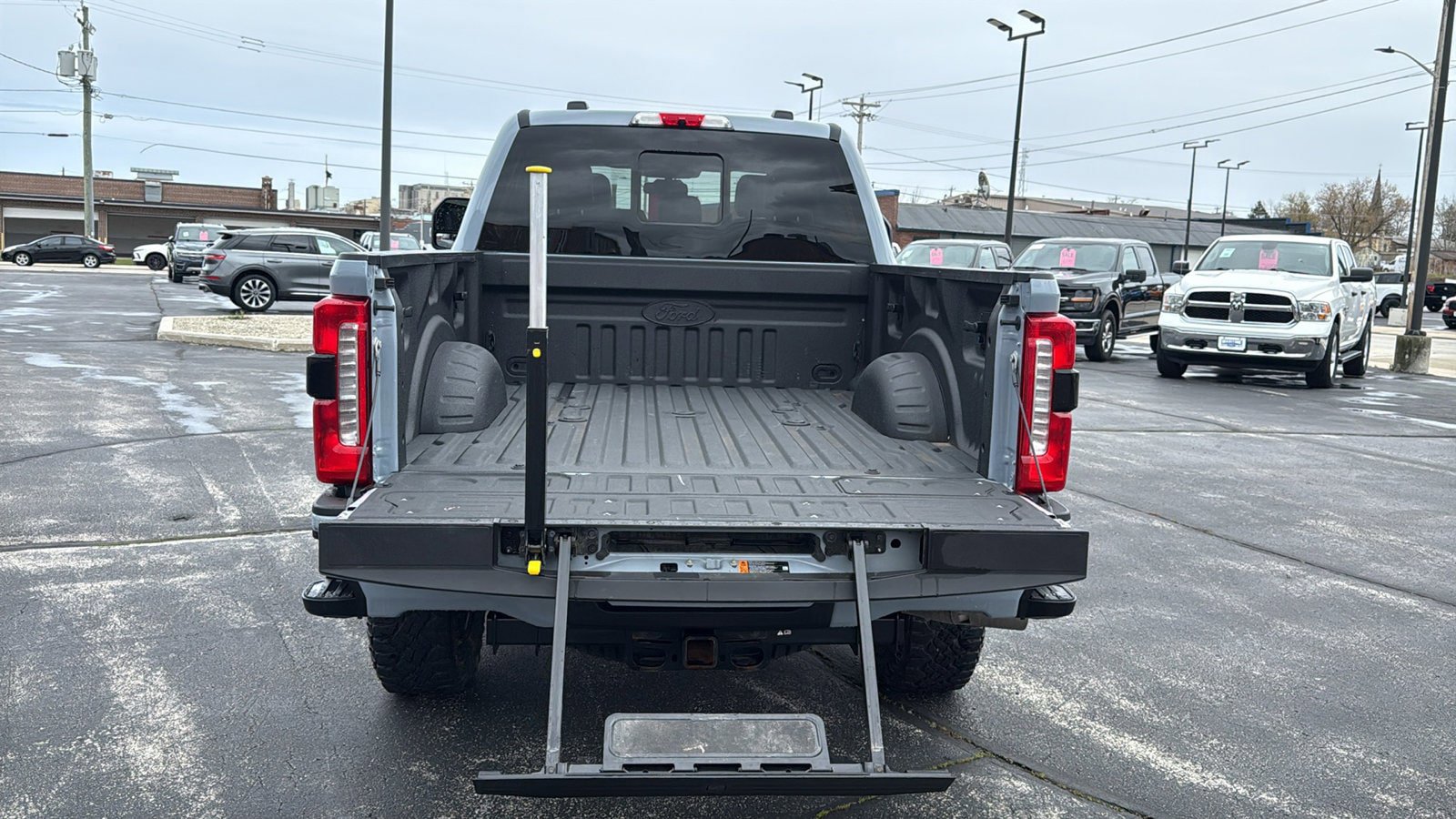 Used 2024 Ford F250 Lariat w/ Lariat Ultimate Package AWD/4WD image 12