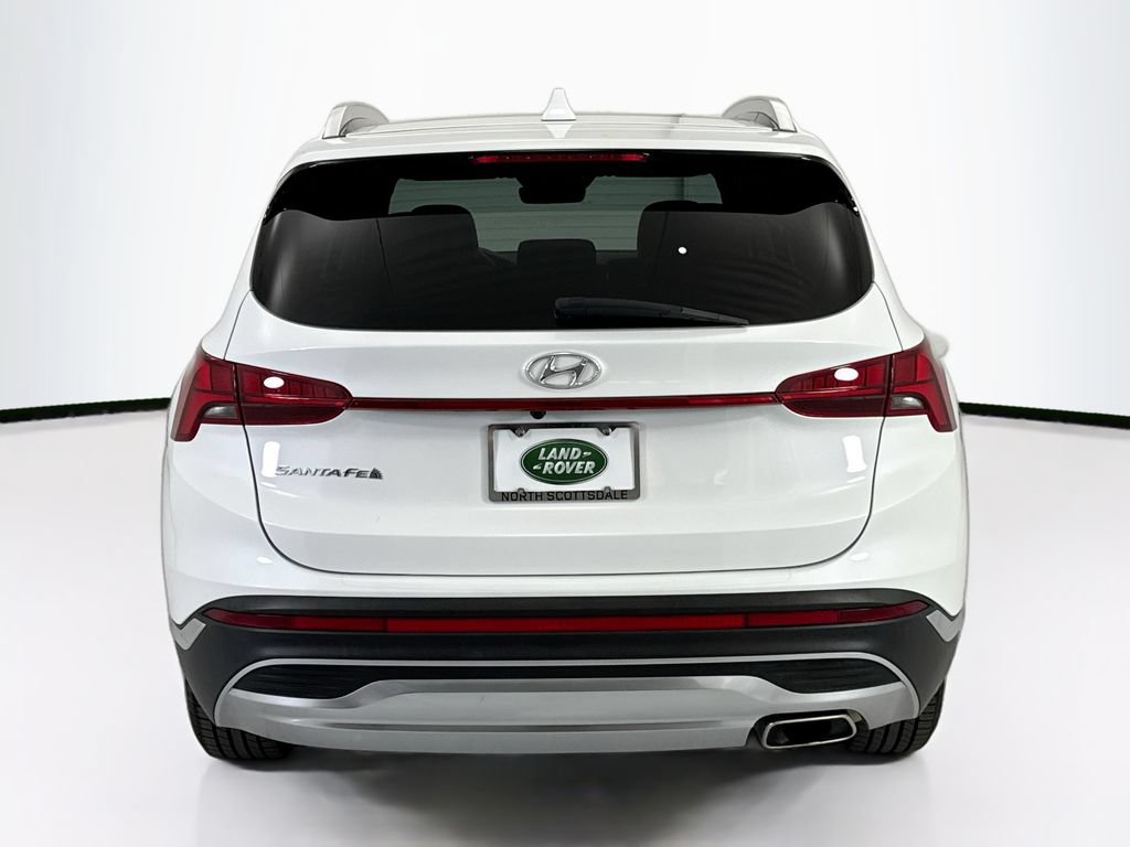 Used 2021 Hyundai Santa Fe SEL w/ Convenience + Premium Package FWD image 6
