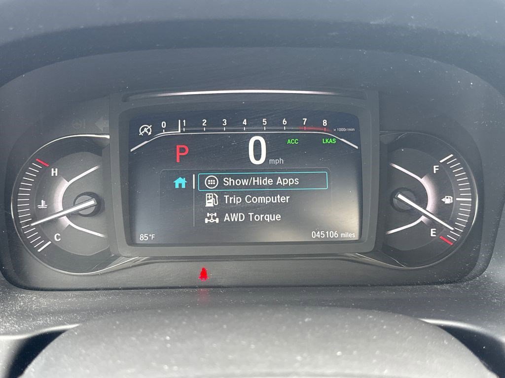 Certified 2023 Honda Passport TrailSport image 27
