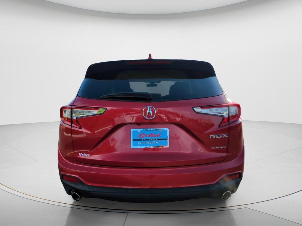 Used 2020 Acura RDX AWD w/ Technology Package image 6