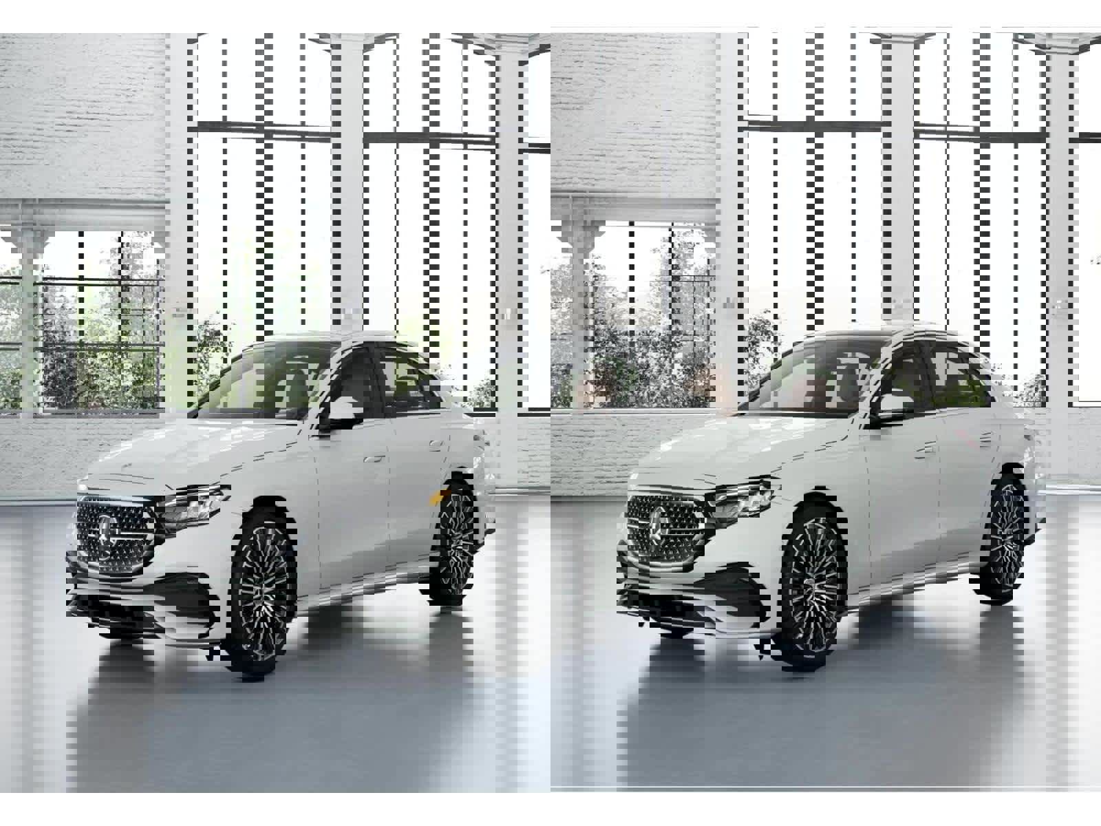 New 2026 Mercedes-Benz E 450 4MATIC Sedan image 38