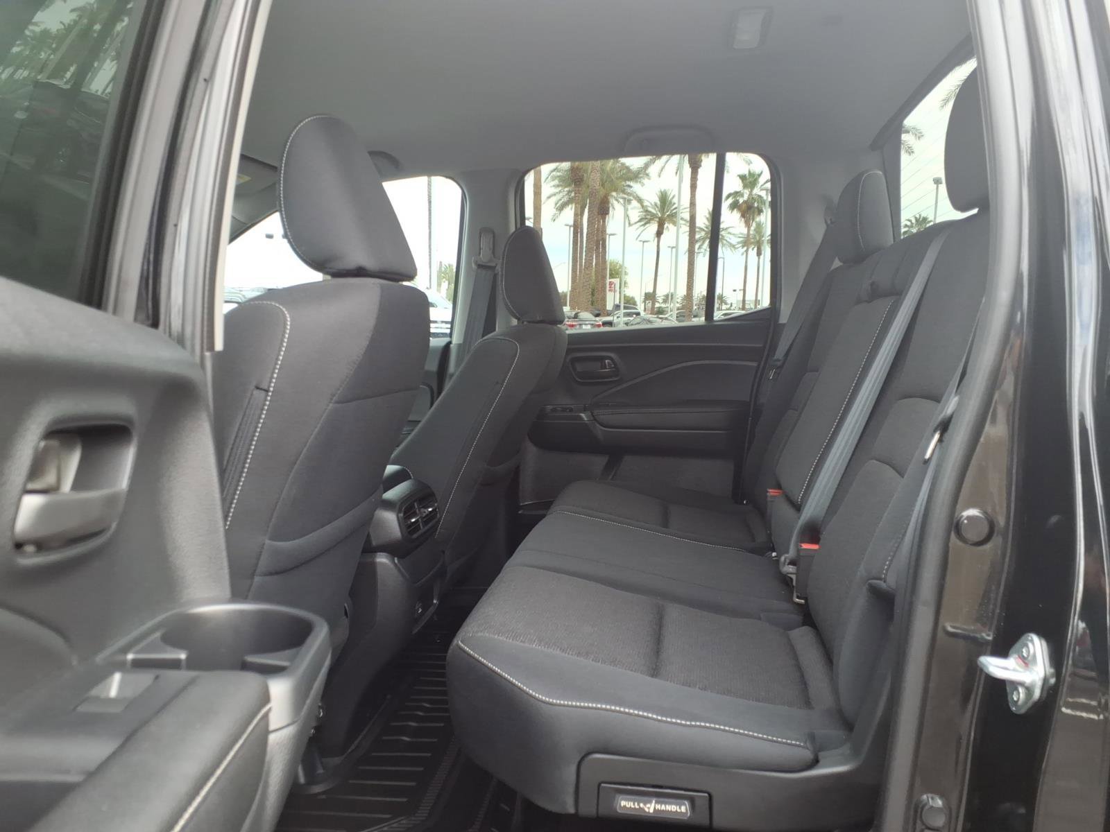 Used 2025 Honda Ridgeline Sport+ image 7