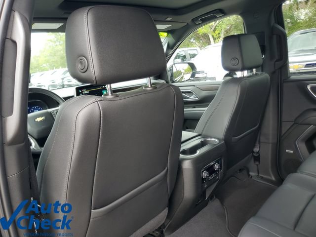 Used 2022 Chevrolet Tahoe LT w/ Luxury Package RWD image 15