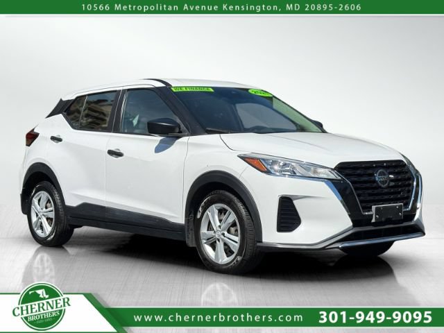 Used 2021 Nissan Kicks S FWD image 1