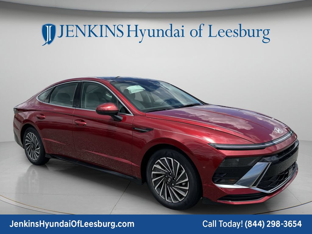 New 2026 Hyundai Sonata SEL