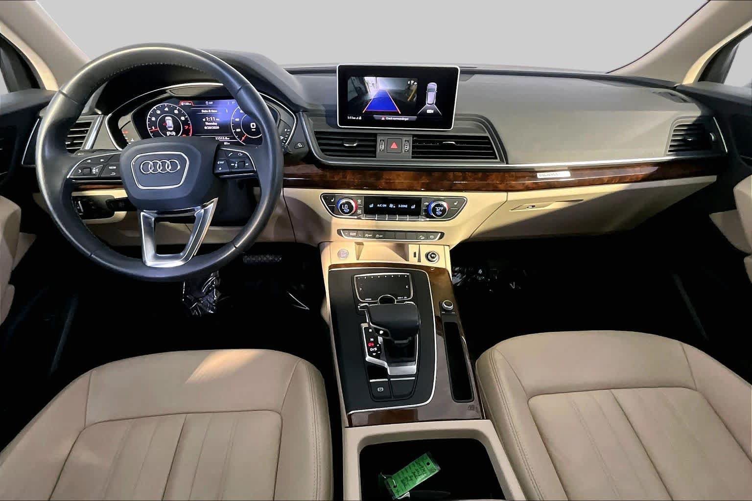 Used 2018 Audi Q5 2.0T Premium AWD/4WD image 16