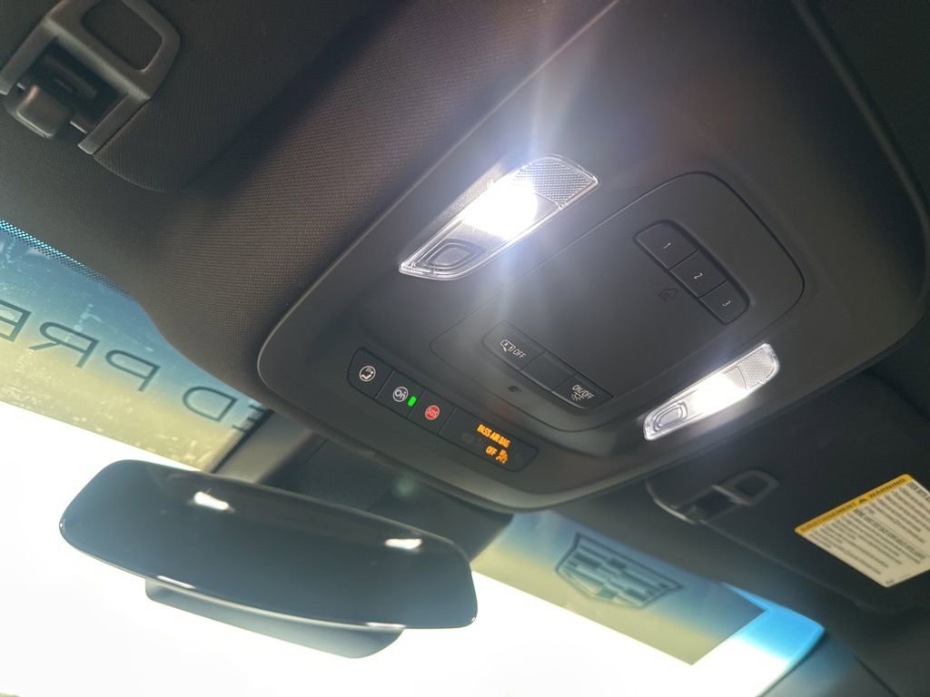 Certified 2024 Cadillac CT5 Premium Luxury w/ Climate Package image 27