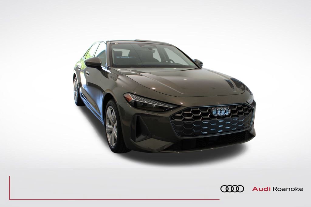 New 2025 Audi A5 2.0T Premium Plus