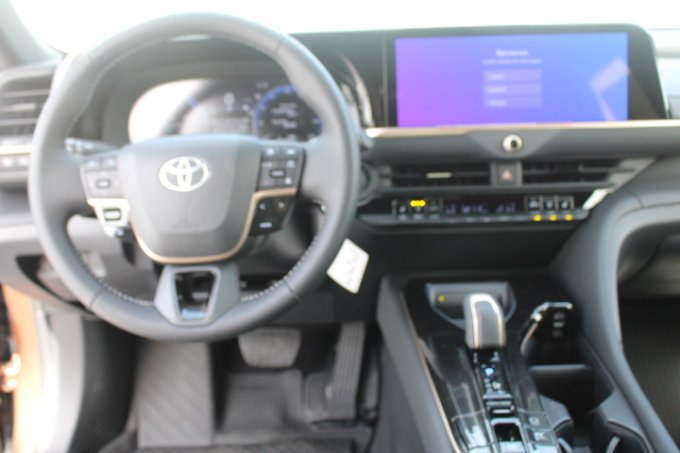 New 2026 Toyota Crown Signia AWD/4WD image 15