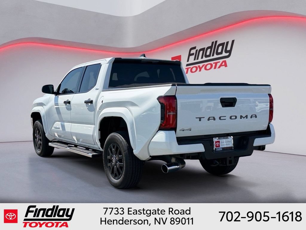 Certified 2024 Toyota Tacoma SR5 AWD/4WD image 2