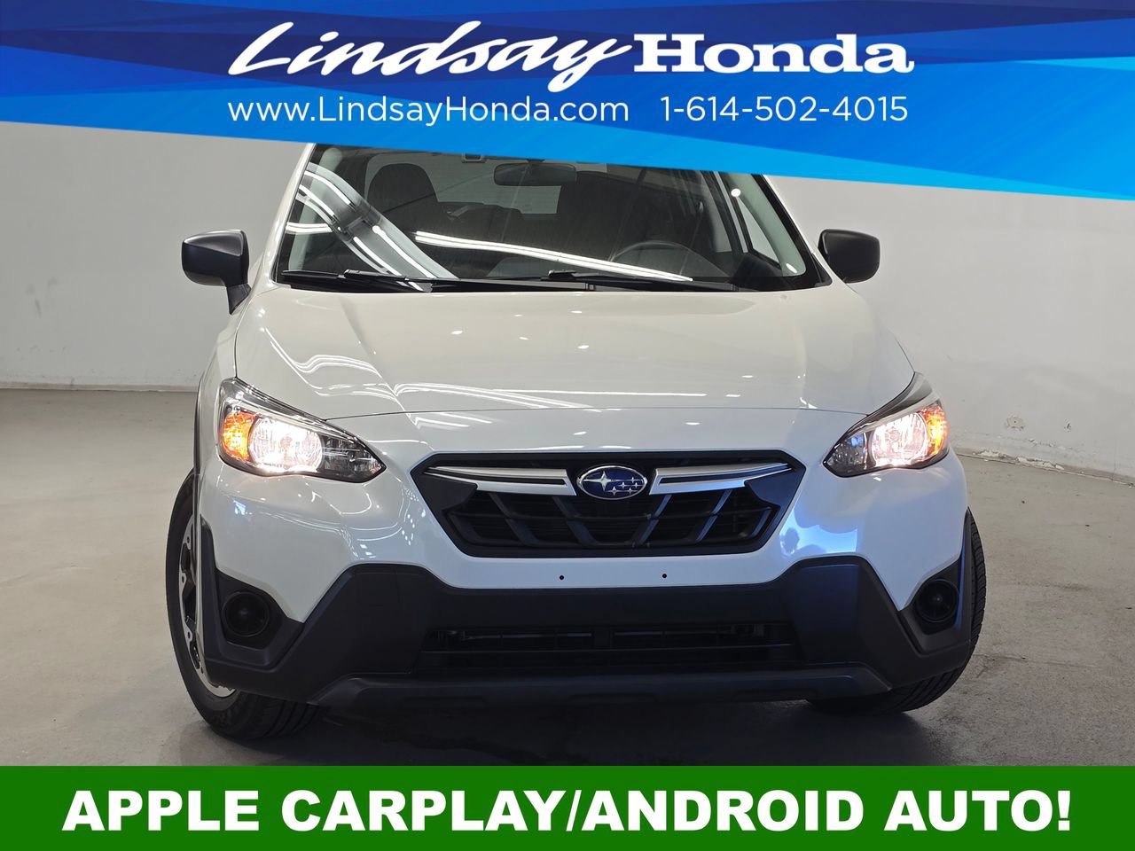 Used 2022 Subaru Crosstrek 2.0i AWD/4WD image 2