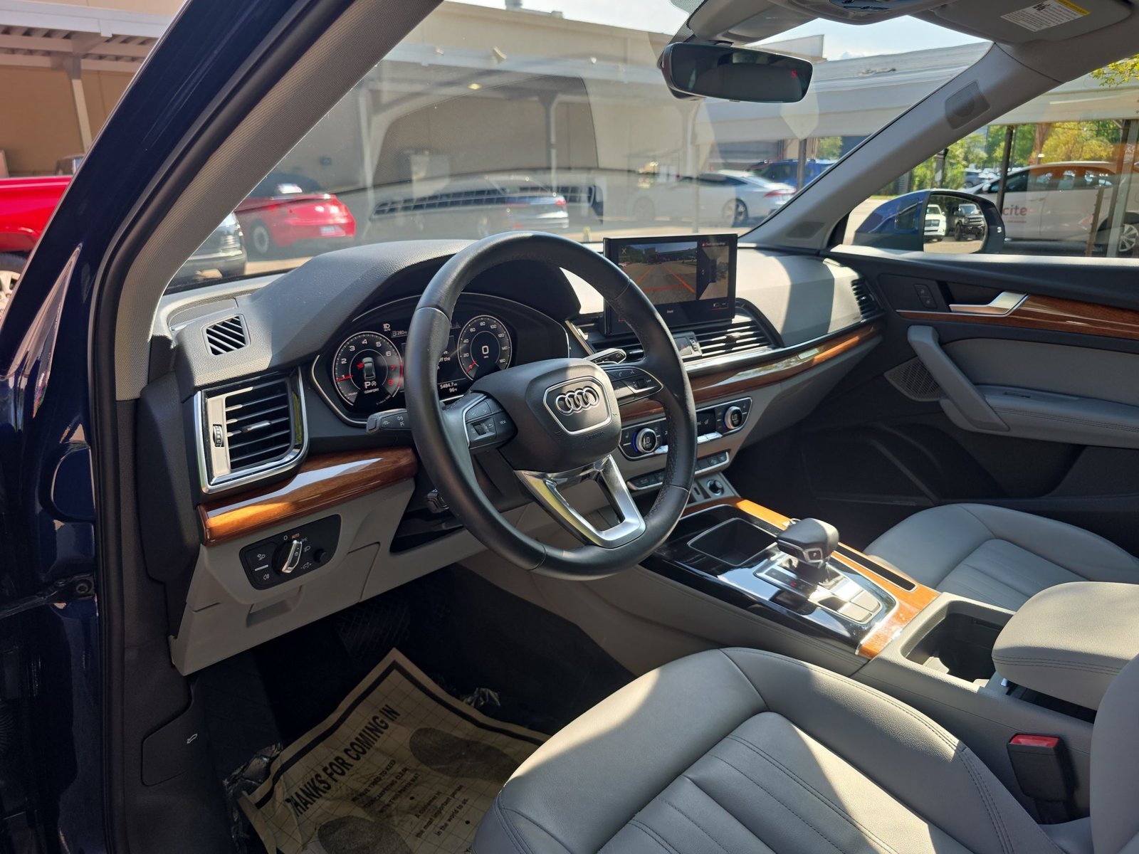Used 2021 Audi Q5 2.0T Premium Plus AWD/4WD image 4