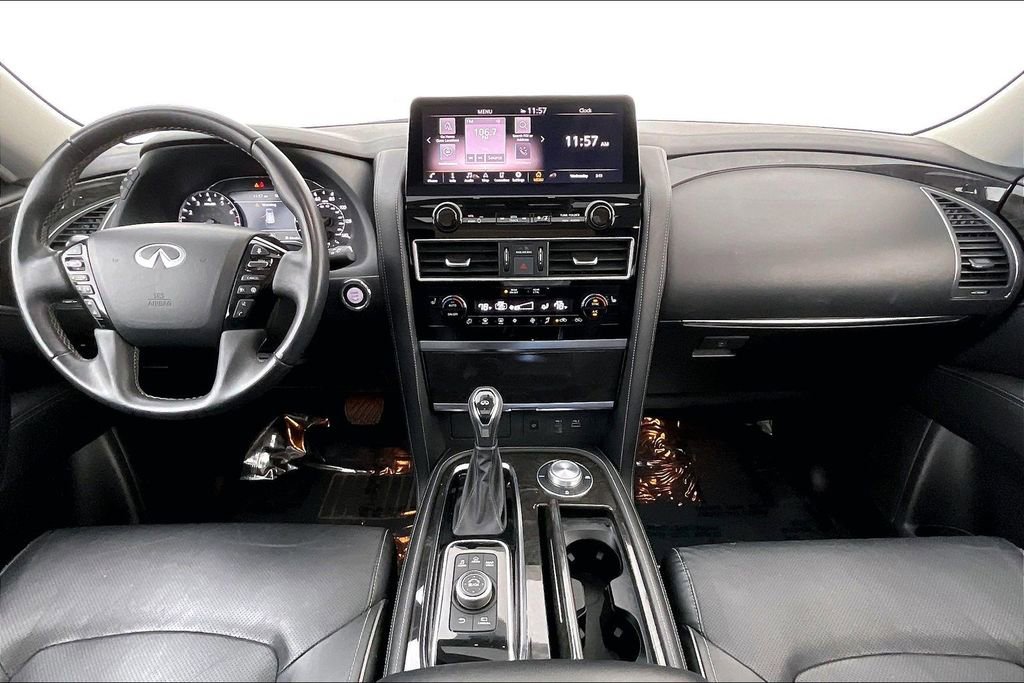 Used 2024 INFINITI QX80 Luxe image 19