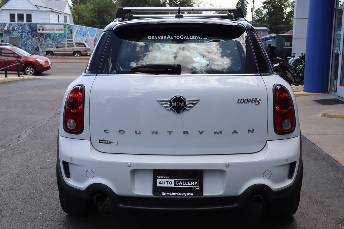 Used 2016 MINI Cooper Countryman S FWD image 4