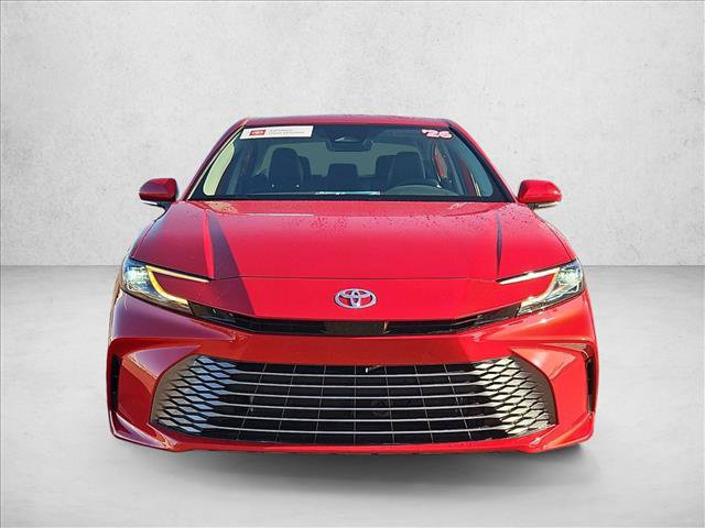 Certified 2026 Toyota Camry XLE FWD video 2