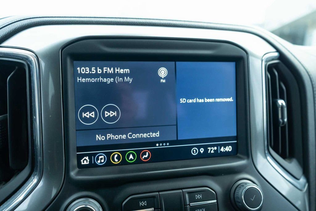 Used 2023 Chevrolet Silverado 3500 LTZ w/ LTZ Texas Edition image 21