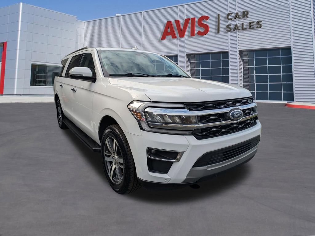 Used 2024 Ford Expedition Max Limited RWD image 3