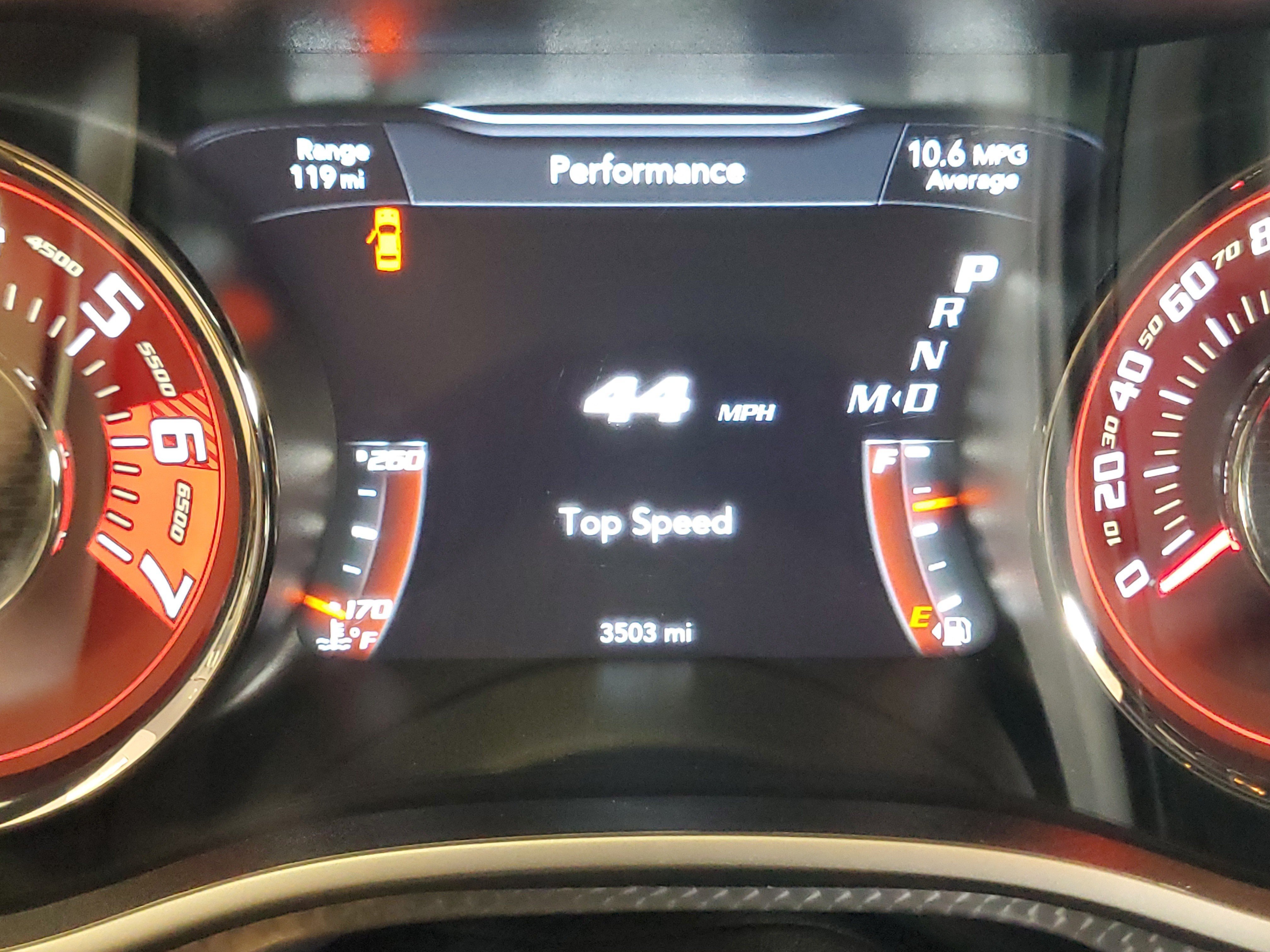 Used 2023 Dodge Challenger SRT Hellcat RWD image 15