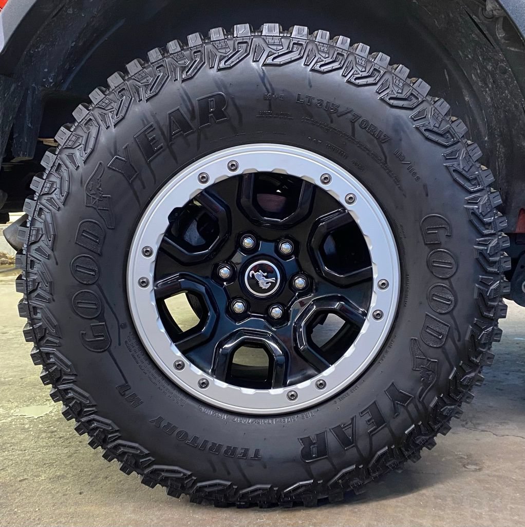 Used 2023 Ford Bronco Badlands AWD/4WD image 51