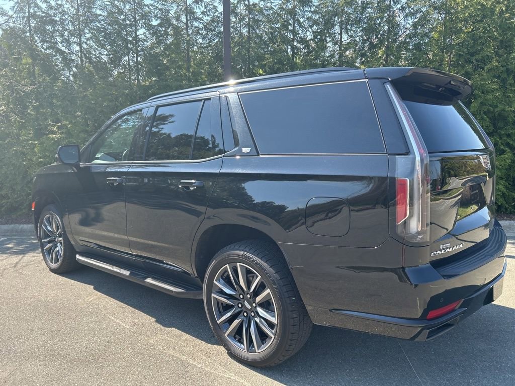 Certified 2023 Cadillac Escalade Sport image 28