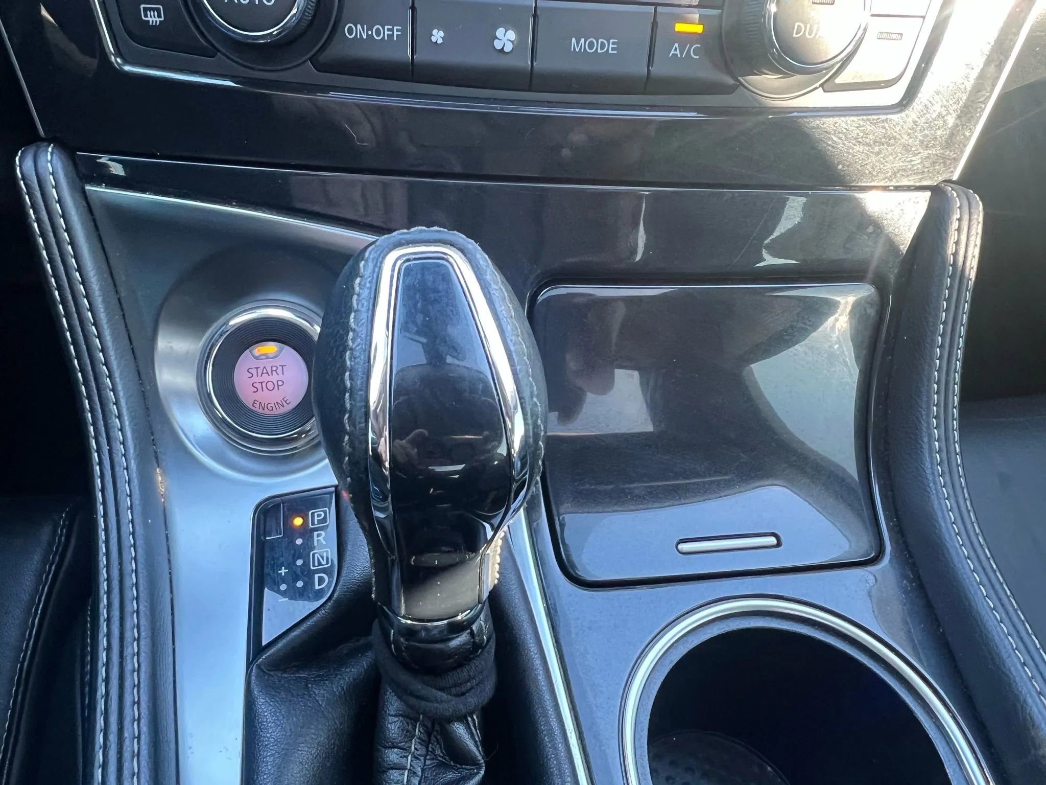 Used 2019 Nissan Maxima Platinum w/ Illumination Package FWD image 19