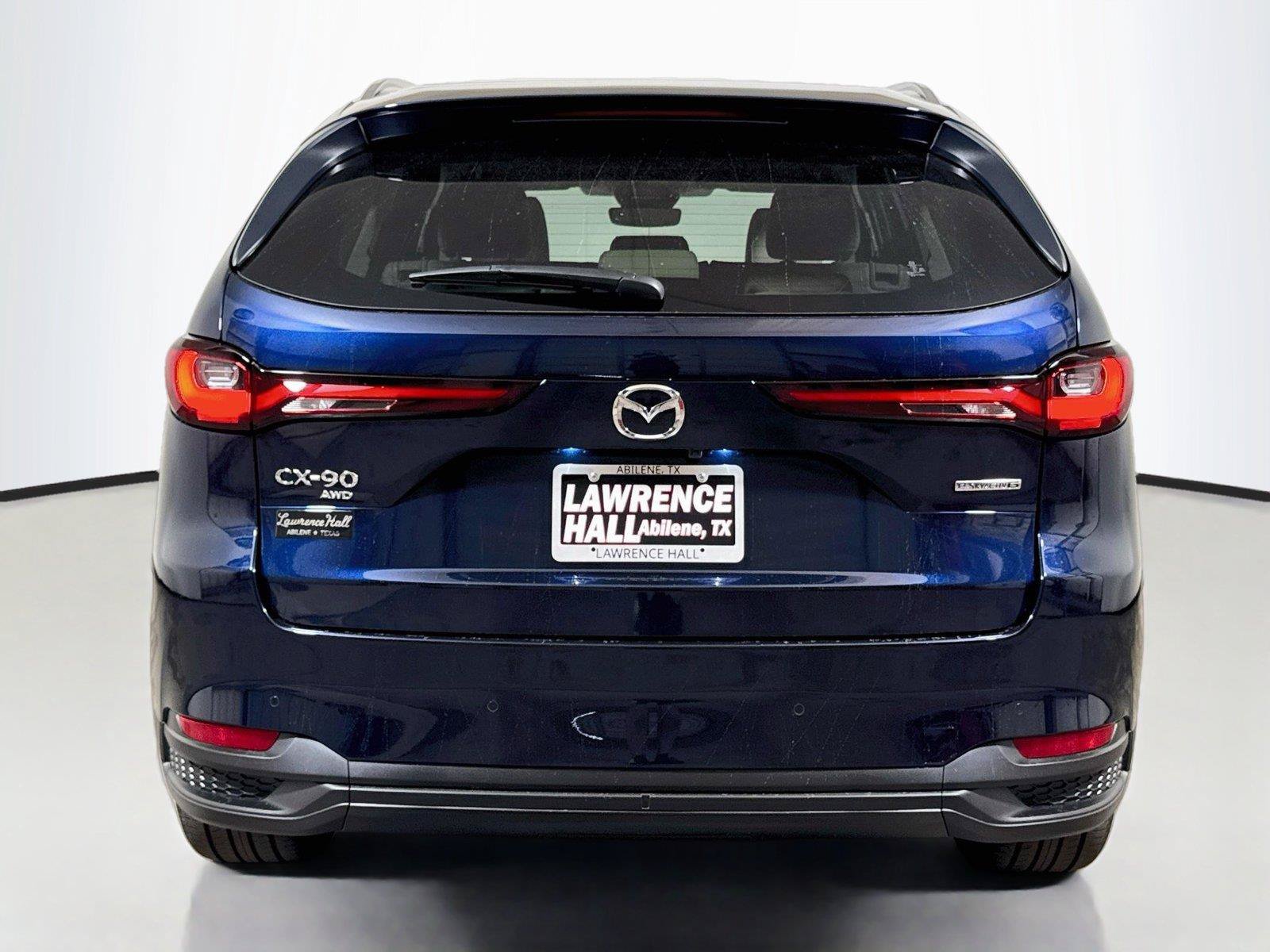 New 2026 MAZDA CX-90 3.3 Turbo w/ Preferred Package AWD/4WD image 4