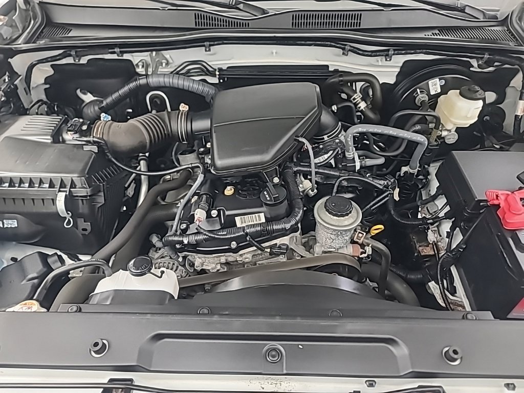Used 2023 Toyota Tacoma SR w/ SR Convenience Package RWD image 34