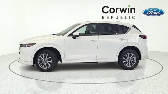 Used 2025 MAZDA CX-5 AWD 2.5 S w/ Preferred Package image 2