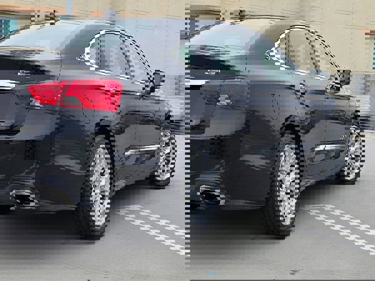 Used 2018 Chevrolet Impala Premier image 11