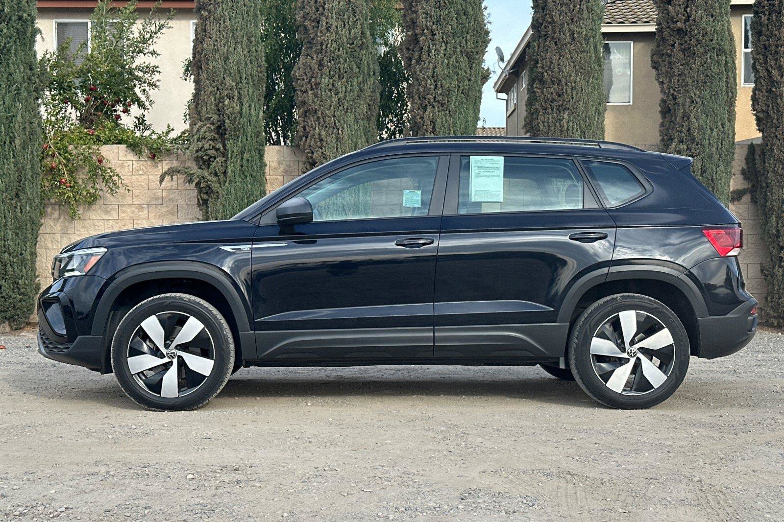 Certified 2023 Volkswagen Taos S w/ Driver Assistance Package AWD/4WD image 6