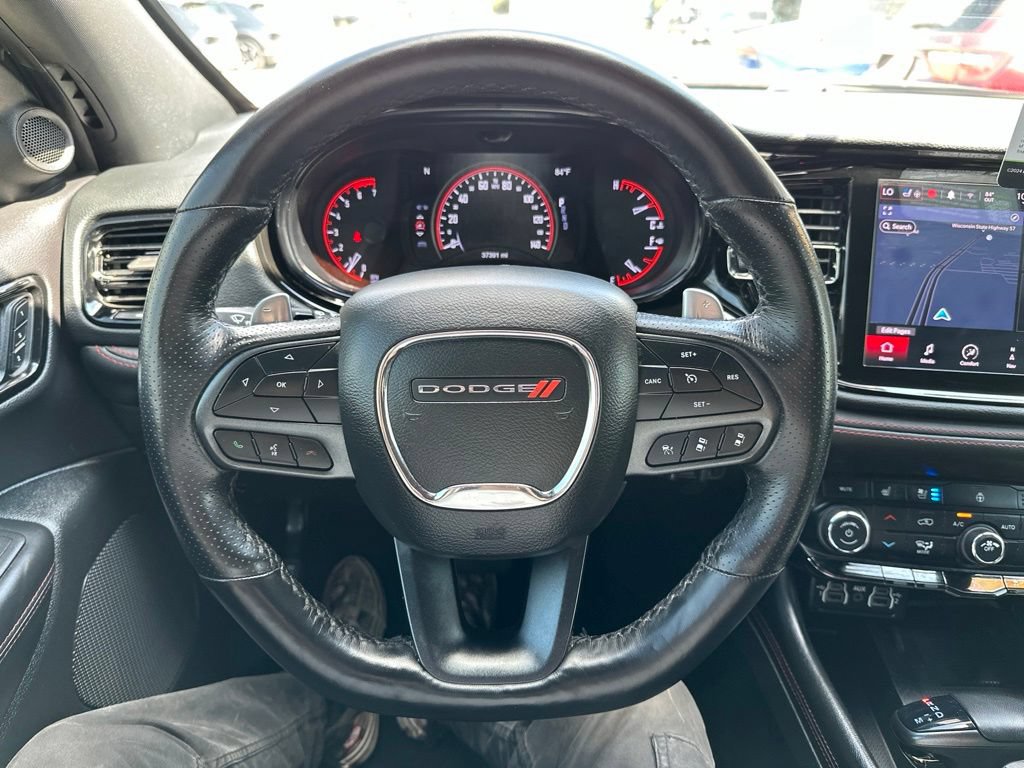 Used 2023 Dodge Durango R/T AWD/4WD image 31