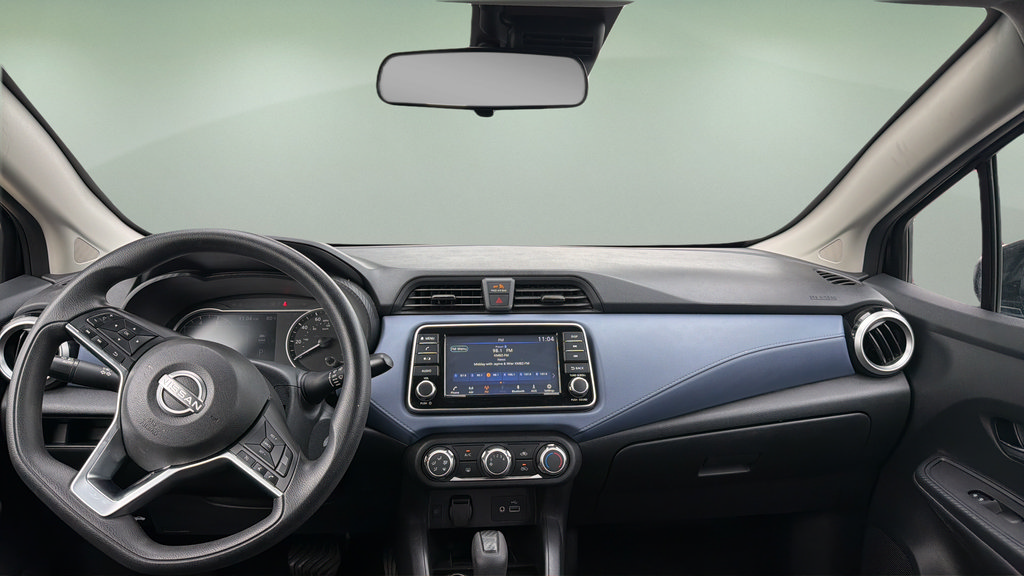 Certified 2024 Nissan Versa SV FWD image 7