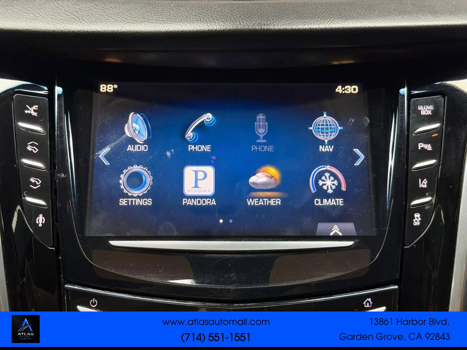 Used 2015 Cadillac Escalade Premium AWD/4WD image 49