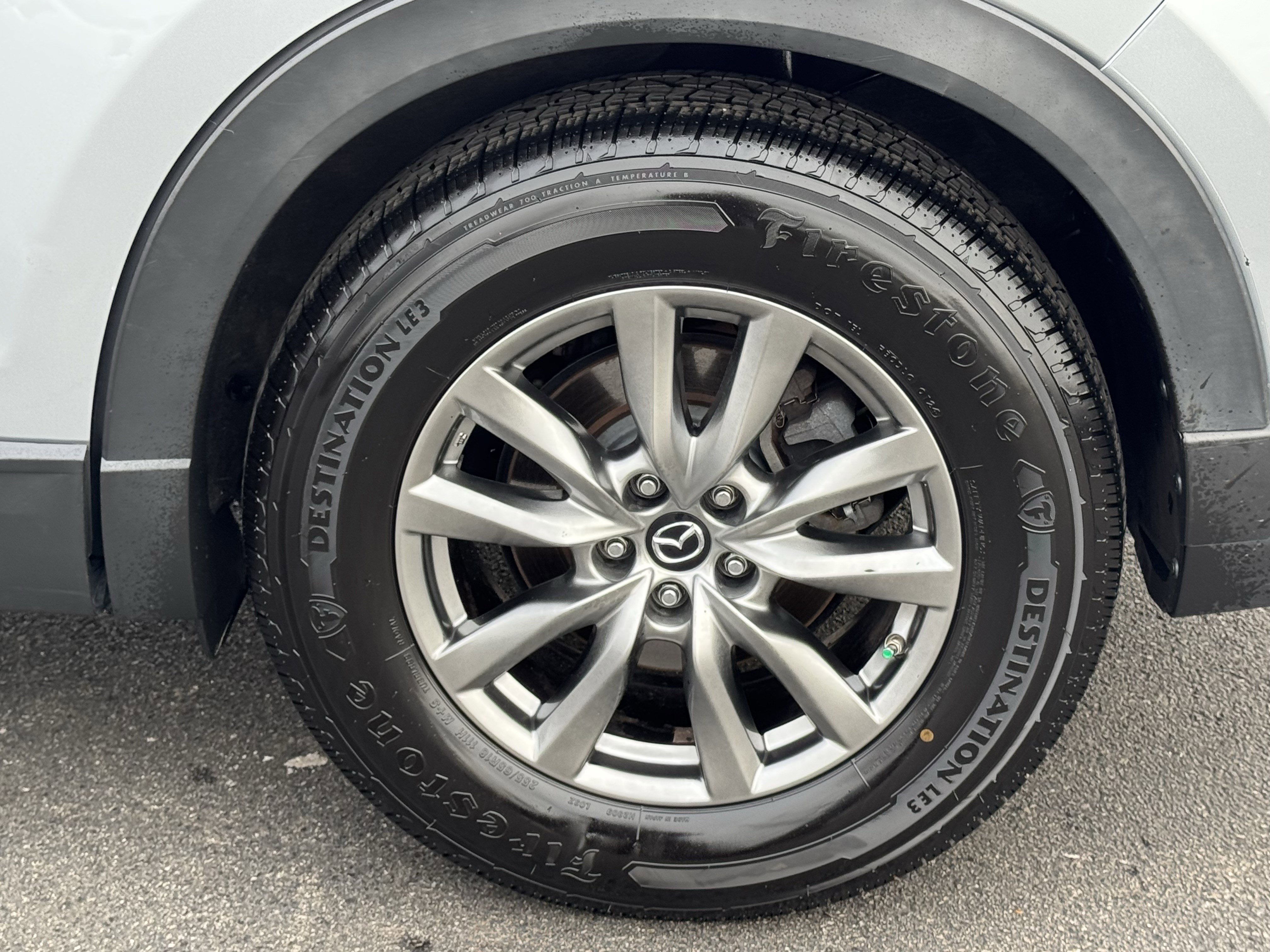 Used 2019 MAZDA CX-9 Touring w/ Touring Premium Package image 42