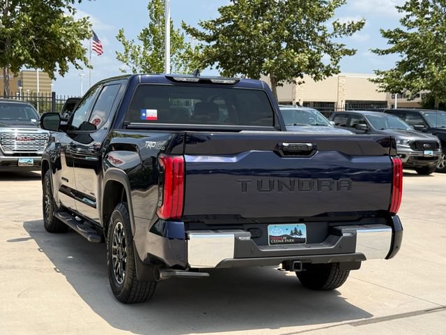 Used 2023 Toyota Tundra SR5 w/ TRD Off-Road Premium Package RWD image 4