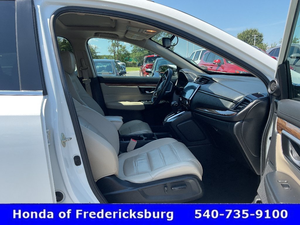 Certified 2019 Honda CR-V Touring image 19