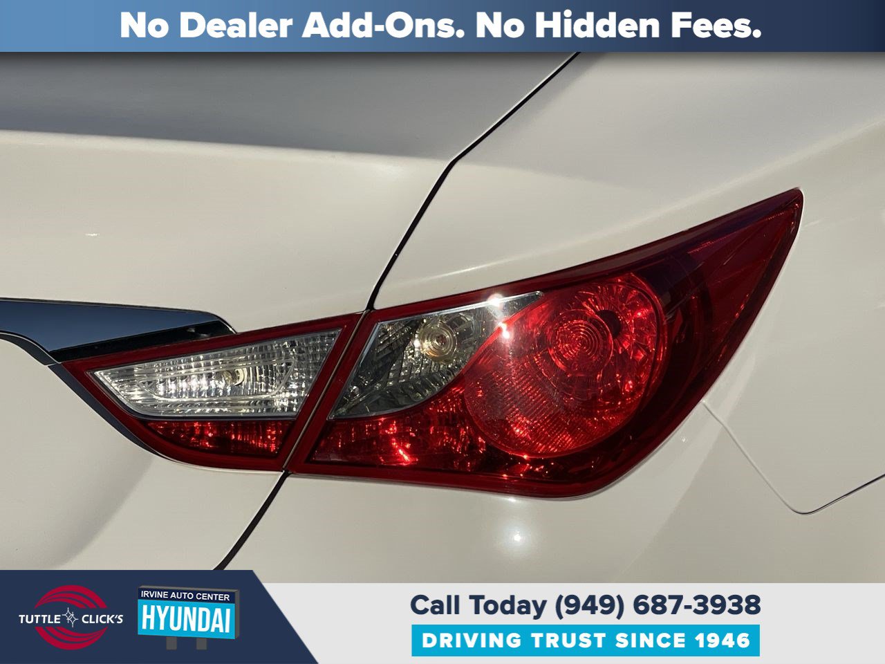Used 2013 Hyundai Sonata GLS w/ Popular Equipment Pkg FWD image 9
