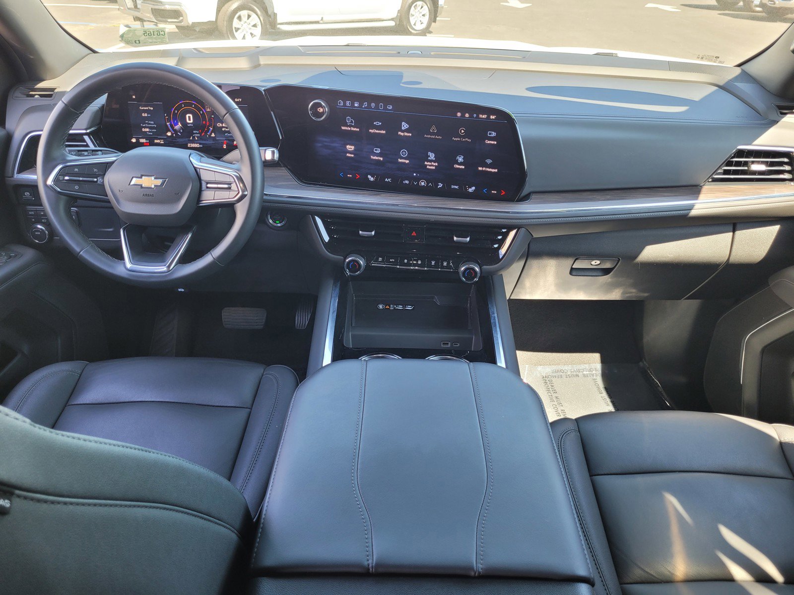 Used 2025 Chevrolet Tahoe LT image 15