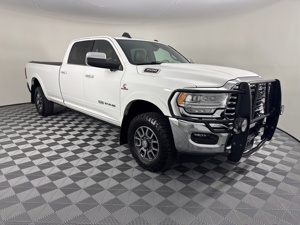 Used 2022 RAM 3500 Limited