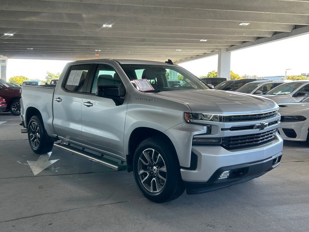 Used 2020 Chevrolet Silverado 1500 RST w/ All-Star Edition image 3