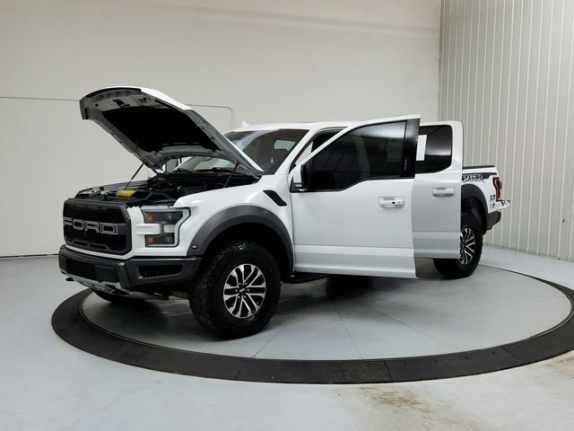 Used 2019 Ford F150 Raptor w/ Equipment Group 802A Luxury image 11