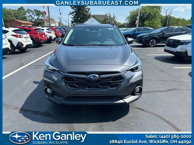 Certified 2025 Subaru Crosstrek 2.5i Limited AWD/4WD image 2