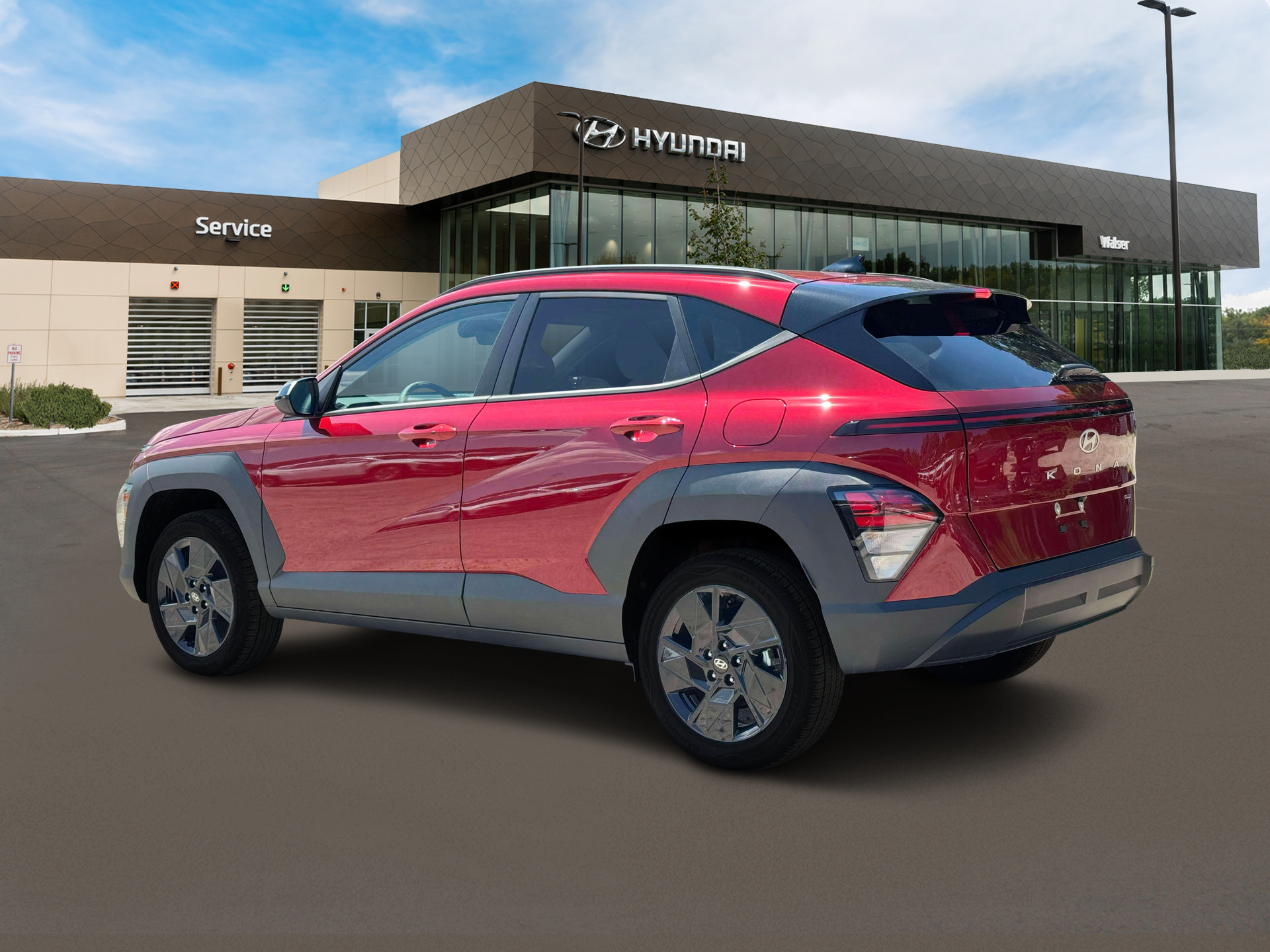 New 2027 Hyundai Kona SEL Sport AWD/4WD image 5