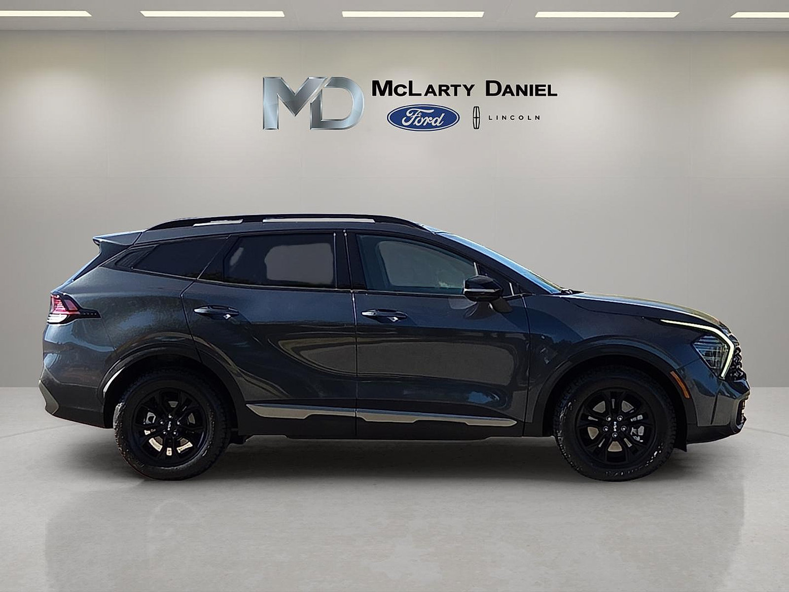 Used 2023 Kia Sportage X-Pro Prestige AWD/4WD image 6