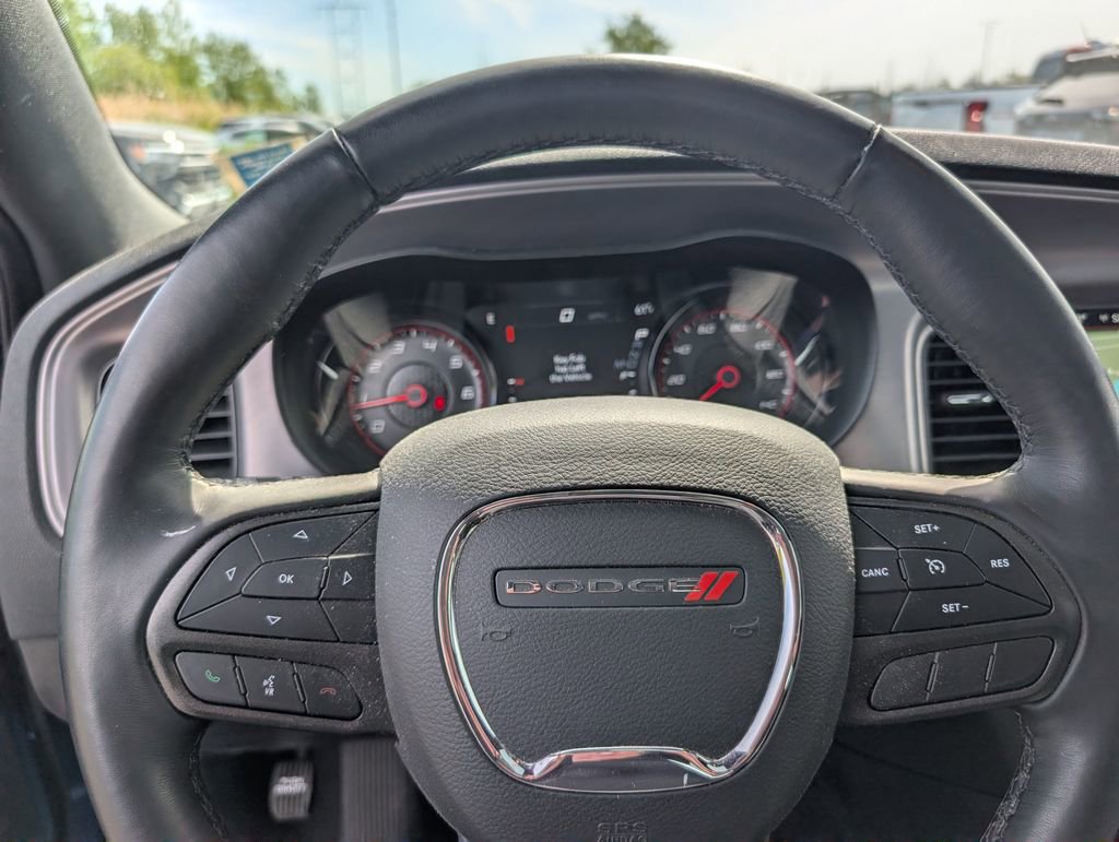 Used 2023 Dodge Charger SXT w/ Blacktop Special Edition AWD/4WD image 13